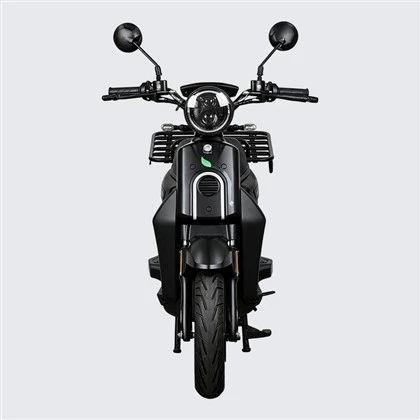 E-Bike für Stadtpendler